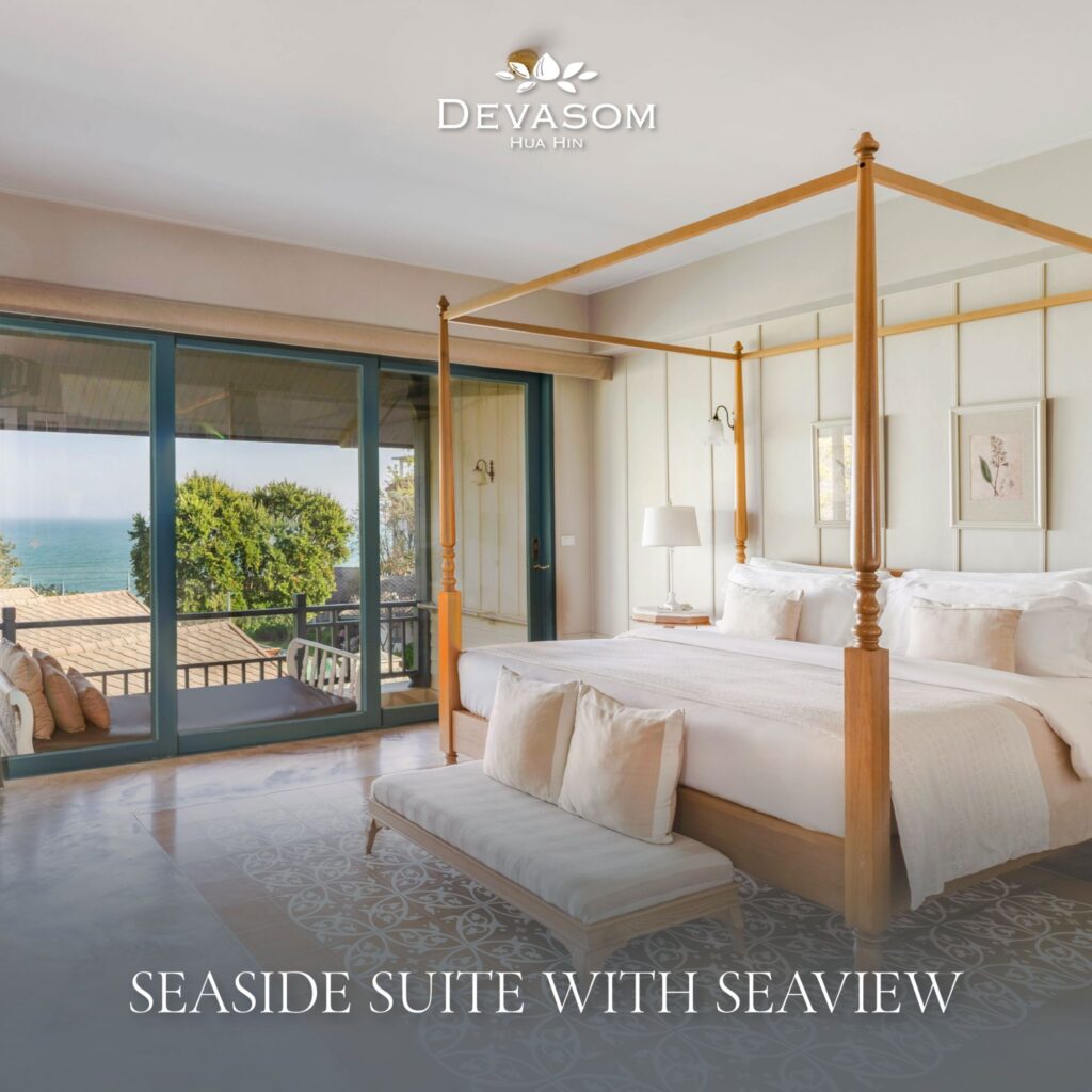 Seaside Suite with Seaview
