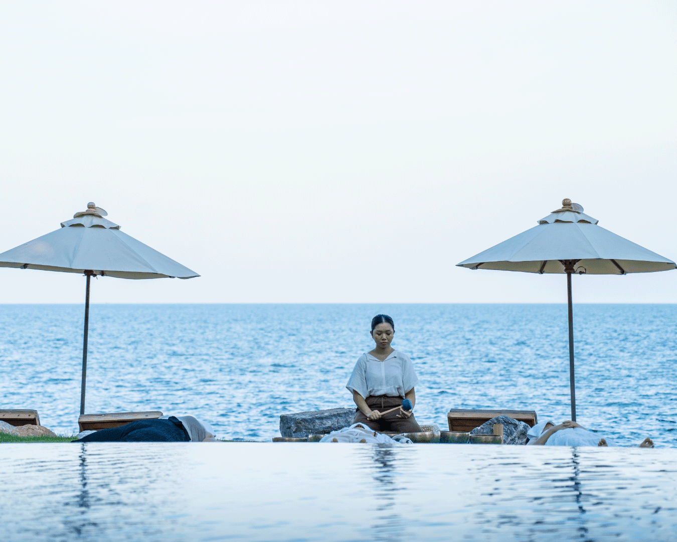 Experience Deep Relaxation with Himalayan Healing Sound Bath at Devasom ...