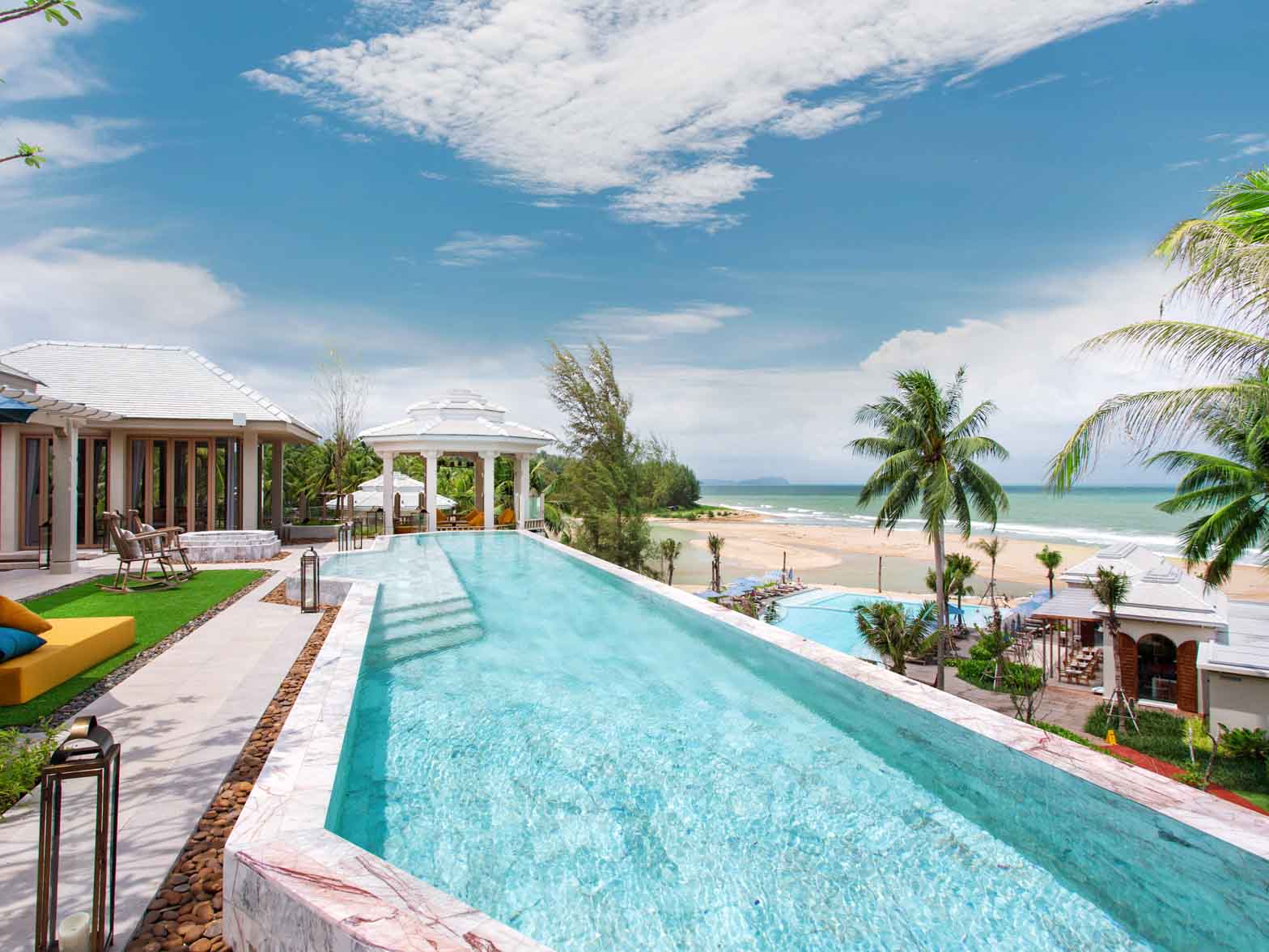 Devasom Khao Lak - ‘Devasom Sky Villa’ Pool Penthouse